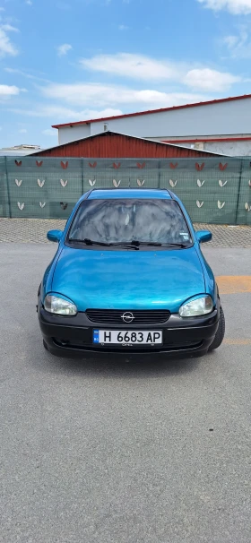 Обява за продажба на Opel Corsa ~1 800 лв. - изображение 7