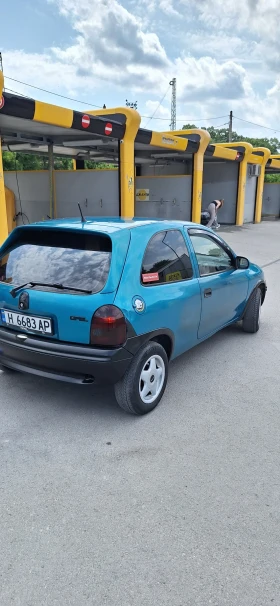 Обява за продажба на Opel Corsa ~1 800 лв. - изображение 2