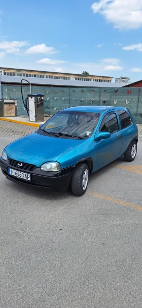 Обява за продажба на Opel Corsa ~1 800 лв. - изображение 6