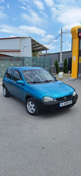 Обява за продажба на Opel Corsa ~1 800 лв. - изображение 1
