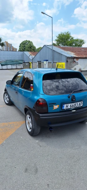 Обява за продажба на Opel Corsa ~1 800 лв. - изображение 4