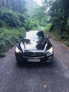 Обява за продажба на Infiniti Q50 2.2 D  ~21 000 лв. - изображение 1
