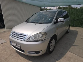 Toyota Avensis verso 2.0 116кс
