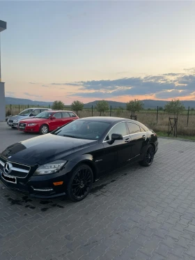 Mercedes-Benz CLS 550 550 | Mobile.bg    8