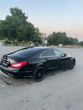 Mercedes-Benz CLS 550 550 | Mobile.bg    3