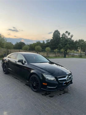     Mercedes-Benz CLS 550 550