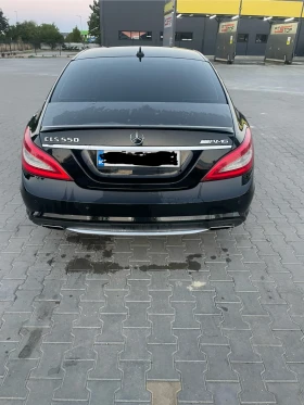 Mercedes-Benz CLS 550 550 | Mobile.bg    4