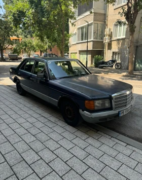 Обява за продажба на Mercedes-Benz 126 380 SE ~6 000 лв. - изображение 2