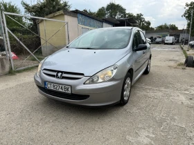 Peugeot 307 2.0 HDI* КЛИМА