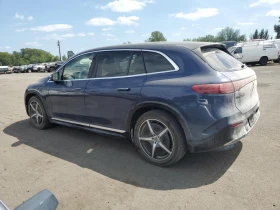 Обява за продажба на Mercedes-Benz EQS 2023 MERCEDES-BENZ EQS SUV 450 4MATIC ~70 000 лв. - изображение 3