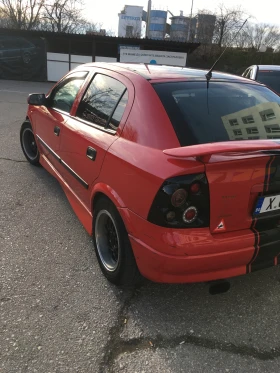 Opel Astra, снимка 4