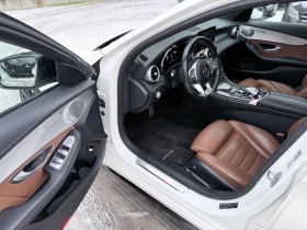Mercedes-Benz C 220 AMG 9G 4-MATIK BURMESTER 360*  | Mobile.bg � ����� ������ 7