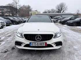 Mercedes-Benz C 220 AMG 9G 4-MATIK BURMESTER 360*  | Mobile.bg � ����� ������ 2