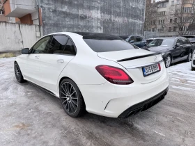 Mercedes-Benz C 220 AMG 9G 4-MATIK BURMESTER 360*  | Mobile.bg � ����� ������ 5