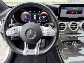 Mercedes-Benz C 220 AMG 9G 4-MATIK BURMESTER 360*  | Mobile.bg � ����� ������ 16
