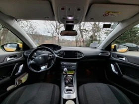 Peugeot 308 1, 5 Add blue  - 8450 € / 16526.76 лв. - 83706798 6