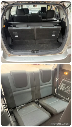 Toyota Corolla verso 2.2 D4-D 6ck 7 места !!!!ЦЯЛА ЗА ЧАСТИ!!!! - 1020 € / 1994.95 лв. - 43874447 15