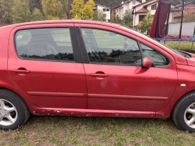 Peugeot 307 2.00 HDI , снимка 6