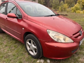 Peugeot 307 2.00 HDI , снимка 2