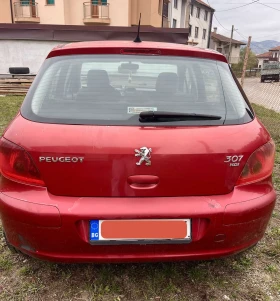 Peugeot 307 2.00 HDI , снимка 4