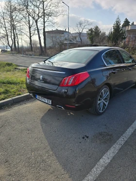 Peugeot 508 - 5800 € / 11343.81 лв. - 95683831 5