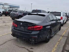 BMW 550 M550I XDRIVE| HARMAN KARDON| HUD| 360| ОБДУХВАНЕ|  - 25300 € / 49482.50 лв. - 84135456 3