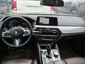 BMW 550 M550I XDRIVE| HARMAN KARDON| HUD| 360| ОБДУХВАНЕ|  - 25300 € / 49482.50 лв. - 84135456 8