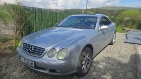 Mercedes-Benz CL 500 Газов инжекцион