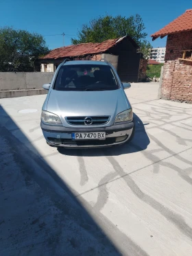 ������ Opel Zafira