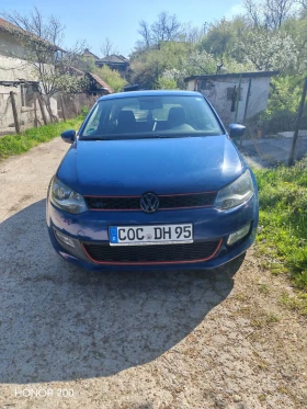 ����� �� �������� �� VW Polo