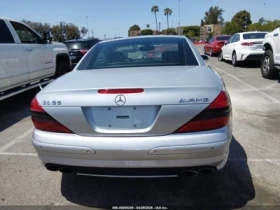 Mercedes-Benz SL 55 AMG V8 KOMPRESSOR / CARFAX / ���� �� �� / | Mobile.bg � ����� ������ 5