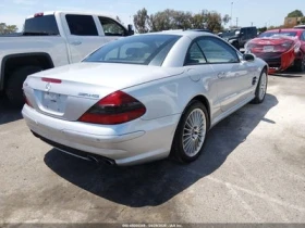 Mercedes-Benz SL 55 AMG V8 KOMPRESSOR / CARFAX / ���� �� �� / | Mobile.bg � ����� ������ 4