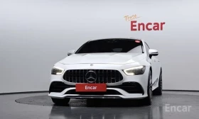 Mercedes-Benz AMG GT 43 4MATIC+ | HEAD-UP | 360 КАМЕРА | BURMESTER |  | Auto.bg — изображение 3