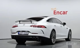 Mercedes-Benz AMG GT 43 4MATIC+ | HEAD-UP | 360 КАМЕРА | BURMESTER |  | Auto.bg — изображение 2
