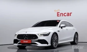 Mercedes-Benz AMG GT 43 4MATIC+ | HEAD-UP | 360 КАМЕРА | BURMESTER | 