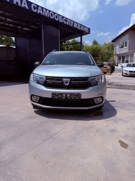 Dacia Logan 