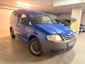 VW Caddy 1.9 tdi 
