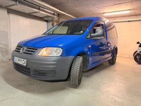 VW Caddy 1.9 tdi  - 4700 € - 77505316 2