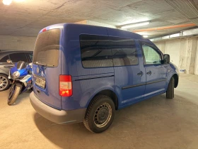 VW Caddy 1.9 tdi  - 4700 € - 77505316 4