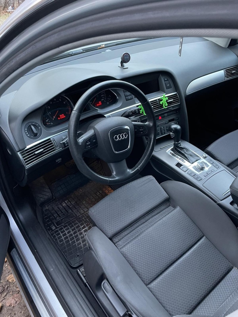 Audi A6, снимка 9 - Автомобили и джипове - 43989234