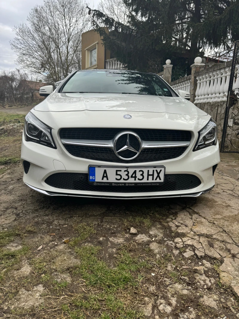 Mercedes-Benz CLA 180 FACELIFT , снимка 2 - Автомобили и джипове - 47361410