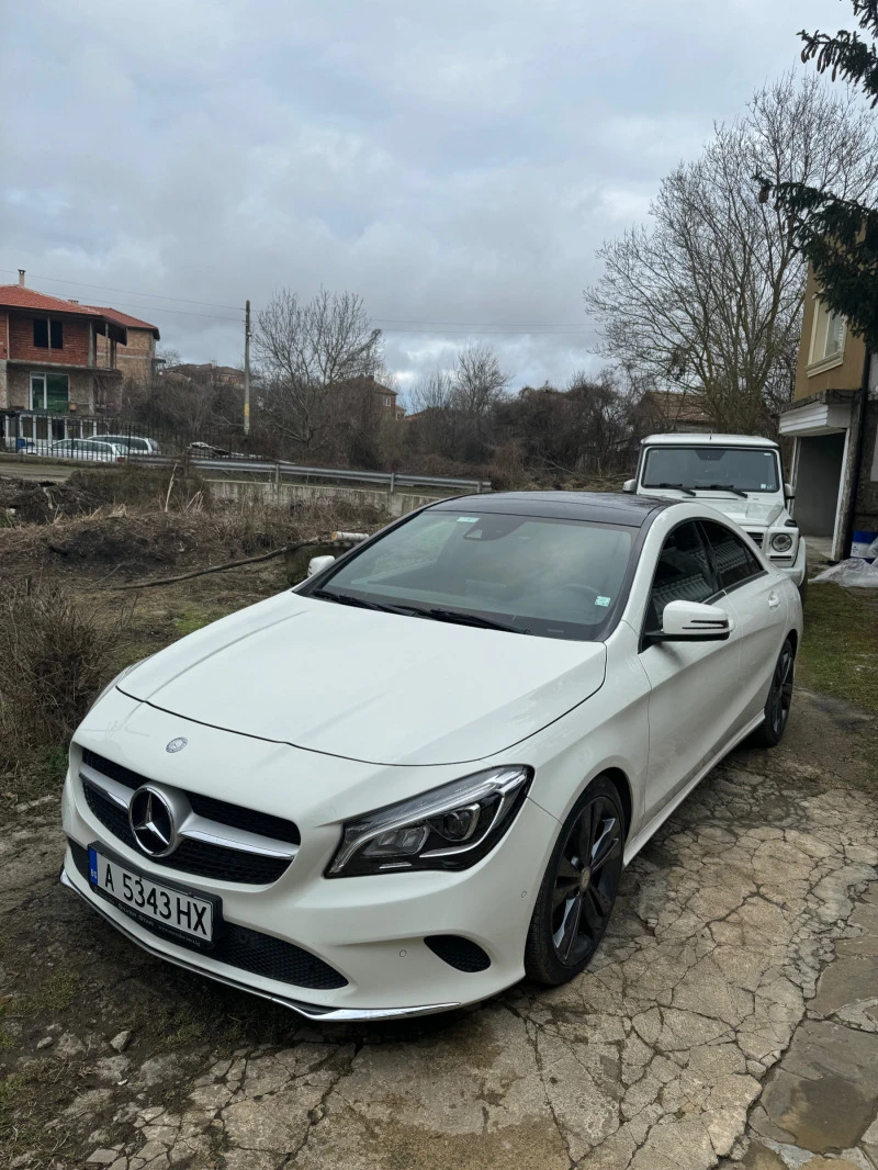 Mercedes-Benz CLA 180 FACELIFT , снимка 1 - Автомобили и джипове - 47361410