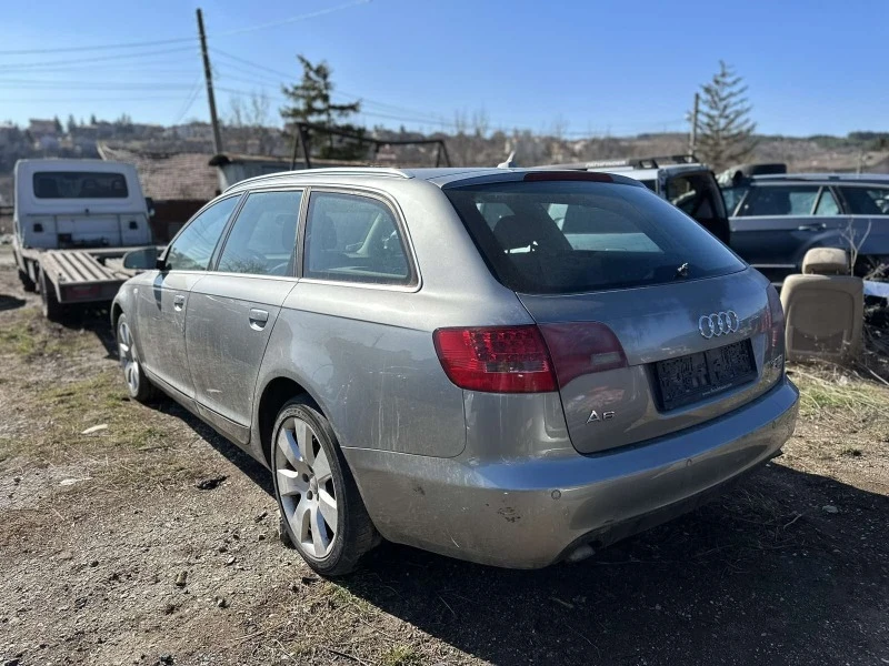 Audi A6 3.0ТДИ АВТОМАТ, снимка 5 - Автомобили и джипове - 47430124