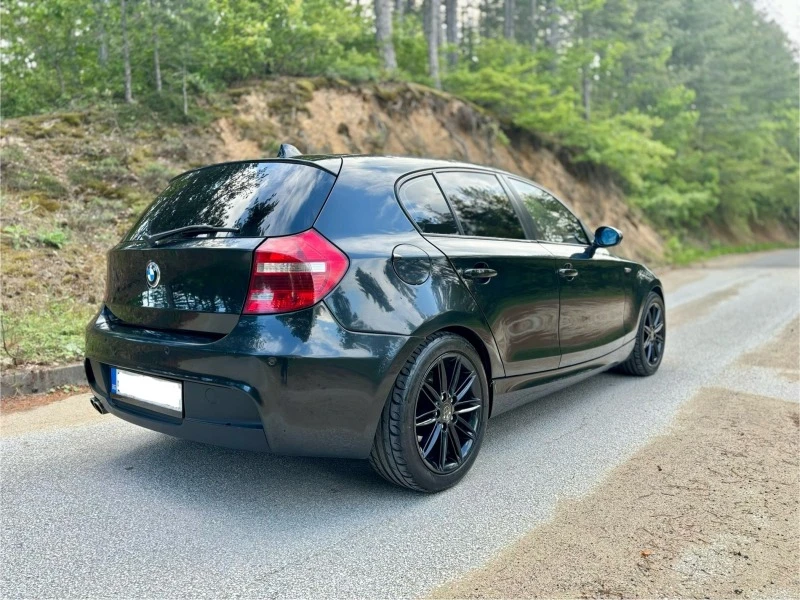 BMW 118 M-Paket E87, снимка 2 - Автомобили и джипове - 47256240