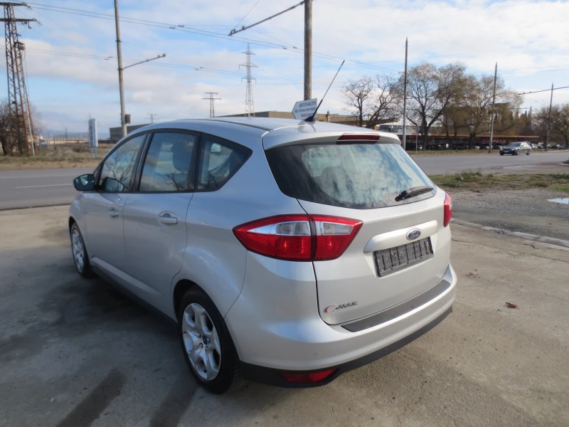 Ford C-max 1.6 i * ГАЗ* , снимка 7 - Автомобили и джипове - 46142416