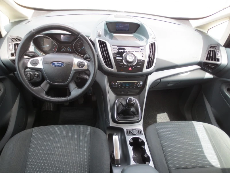 Ford C-max 1.6 i * ГАЗ* , снимка 14 - Автомобили и джипове - 46142416