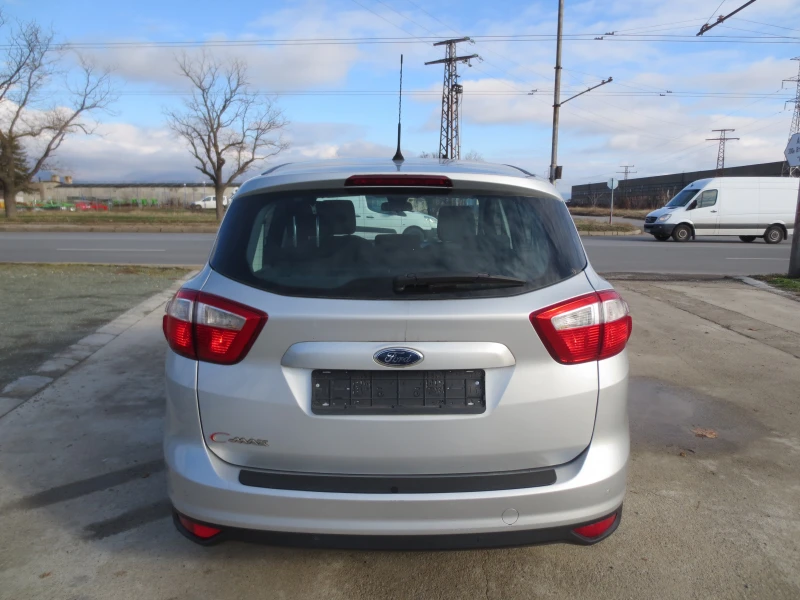 Ford C-max 1.6 i * ГАЗ* , снимка 6 - Автомобили и джипове - 46142416