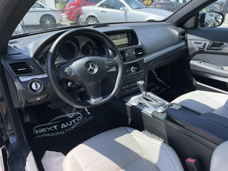 Mercedes-Benz E 500 V8 388HP FULL, снимка 9 - Автомобили и джипове - 46259383