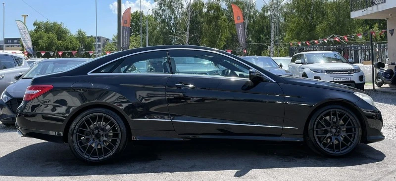 Mercedes-Benz E 500 V8 388HP FULL, снимка 4 - Автомобили и джипове - 46259383