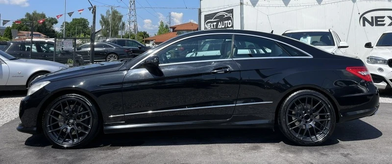 Mercedes-Benz E 500 V8 388HP FULL, снимка 8 - Автомобили и джипове - 46259383